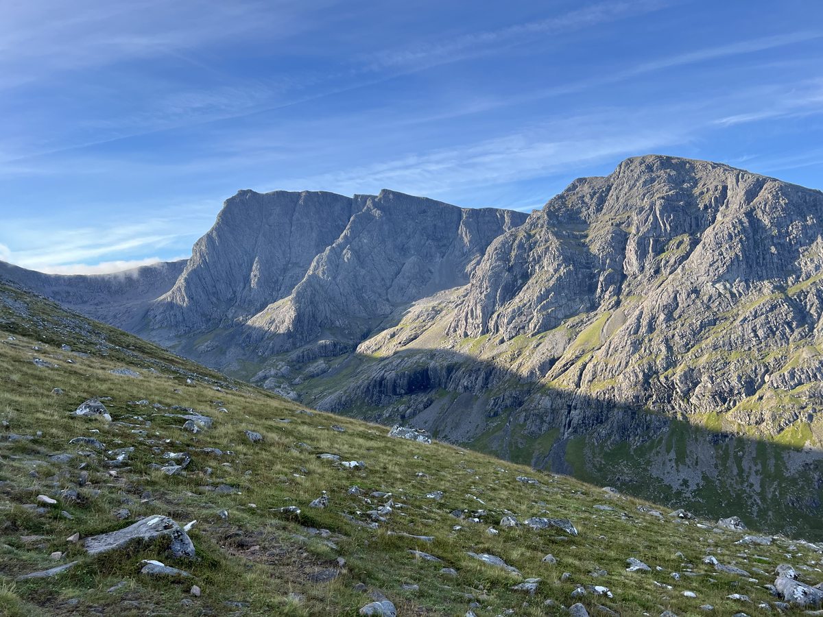 Ben Nevis area, Scotland