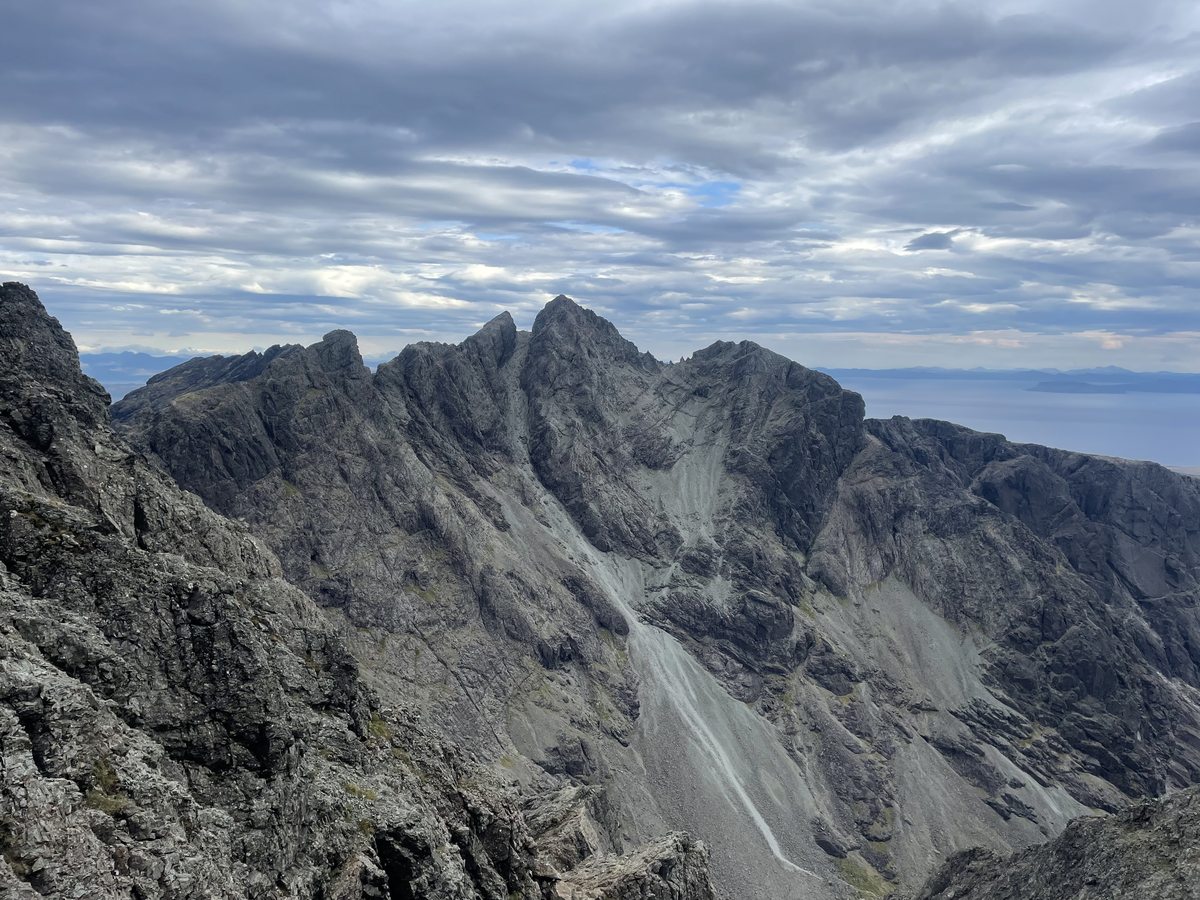 Isle of Skye, Cuillin Ridge